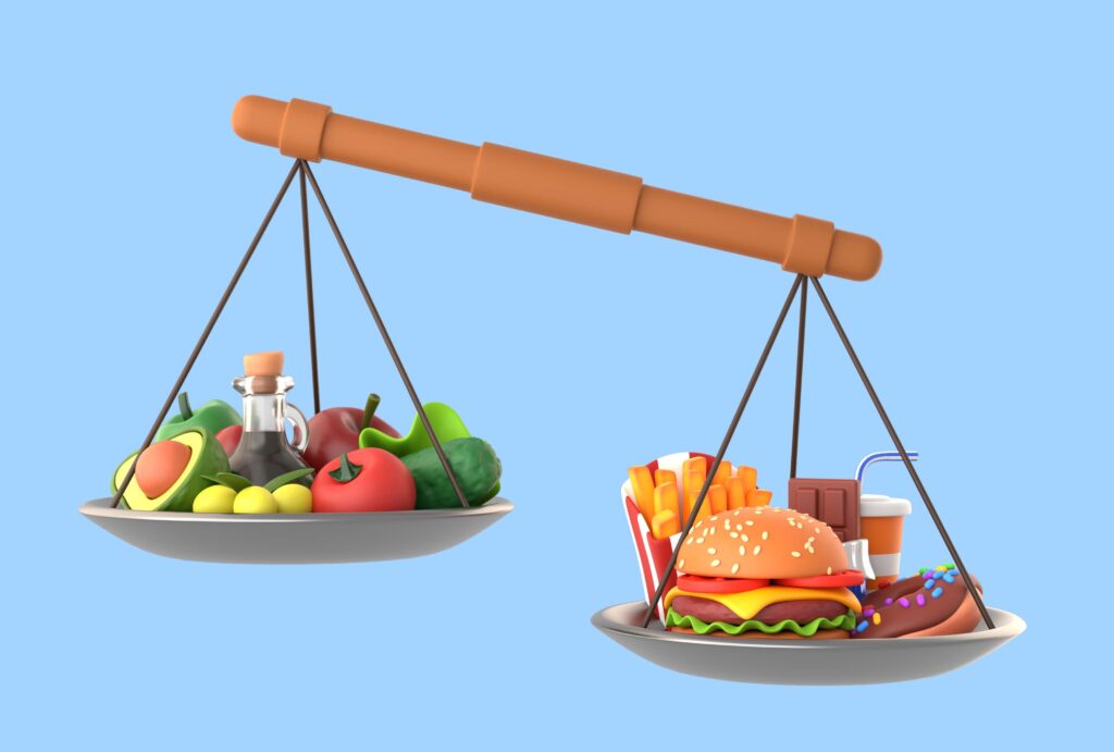 A Balanced Diet