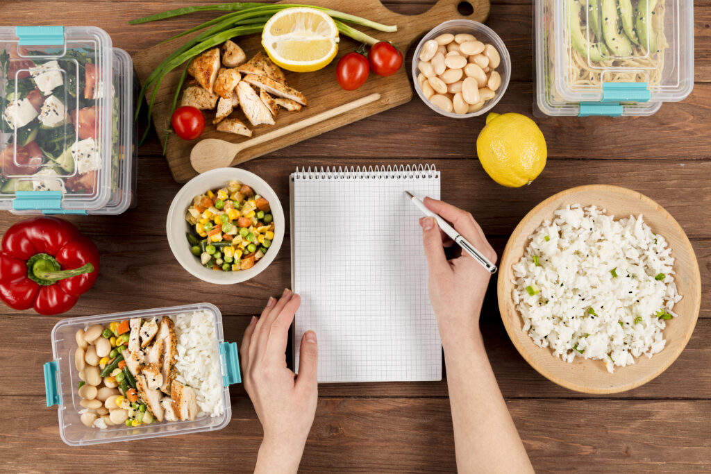 Nourishing Your Body: A Guide to Healthy Eating.
